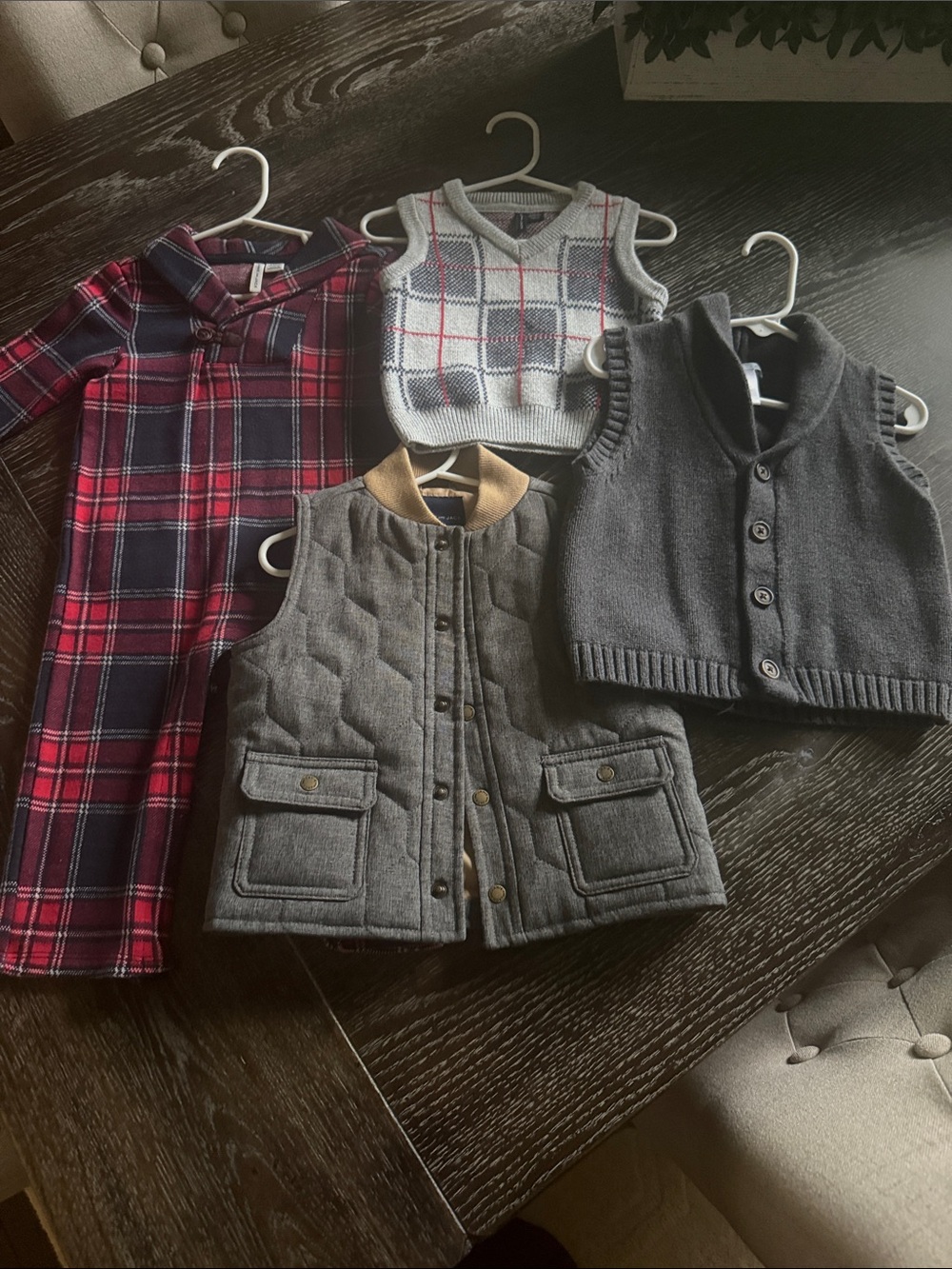 Janie & Jack Bundle— 4 items